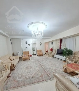 آپارتمان ۷۵ متری ۲ خوابه فول امکانات