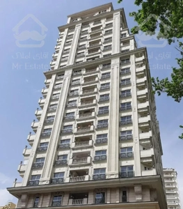 نیاوران گلسنگ ۱۷۰ متر برج باغ فول مشاعات