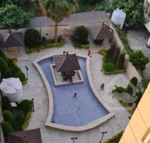 فروش آپارتمان در برج باغ امیرمازندرانی بابلسر