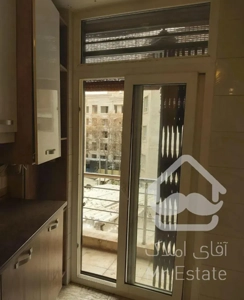 حکمت 85متر دو خوابه