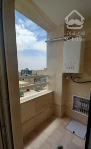 87متر دو خواب * فول امکانات * تک واحدی