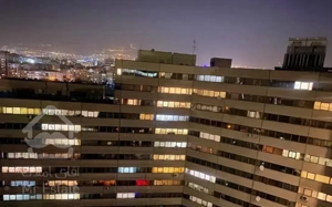 اکباتان ۴ خوابه فلت