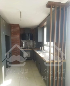 آبشار آپارتمان نوساز ۱۳۲ متر