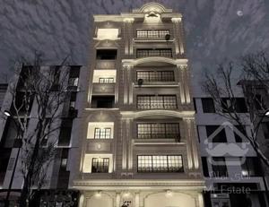 ۱۱۵ متری دو خواب »  فوق برند محدوده راهنمایی