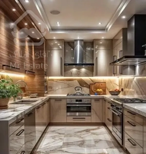 آپارتمان ۱۱۷ متری طلای منطقه تکواحدی