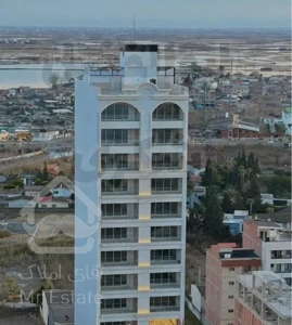 ۱۳۵ متر نوساز بلوار دریا/مشاعات آبی فعال