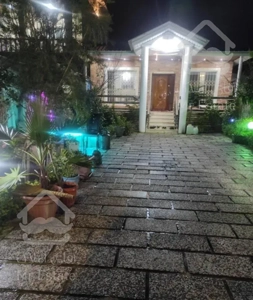 ویلا باغ همکف  نوساز دوخوابه جنگلی