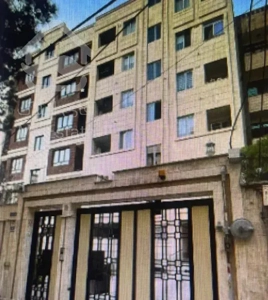 ۹۱متر ۳ سال ساخت دوخواب فول امکانات