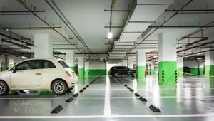 اجاره پارکینگ مسقف ریموت دار در شهرک محلاتی