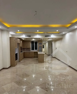 ۱۲۵متر/۲خواب/آجودانیه