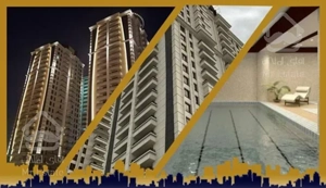 آپارتمان 154 متری دریاچه خلیج فارس