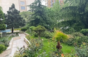 فروش آپارتمان ۳۱۰ متری ۳ خوابه در نیاوران برج باغ