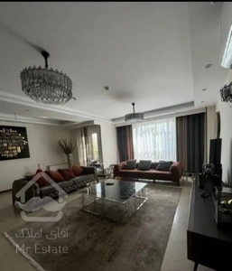 ۱۲۰متر جنت ابادشاهین شمالی سالن پرده خور سرتاسری