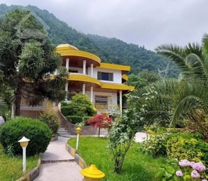 ویلاباغ۱۸۰۰متری/تو دلِ جنگل/شهرکی