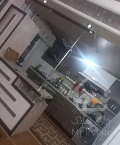 رهن آپارتمان ۱۲۵ متری ۲ خوابه طبقه ۳