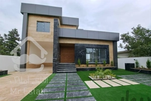 300متری ویلا مدرن