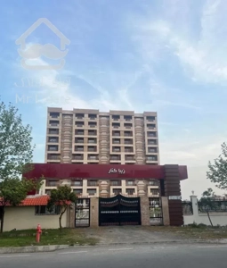 125متر طبقه هشتم در برج ده طبقه