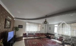 ۱۲۱متر/فول‌امکانات/خوش‌نقشه/طرشت