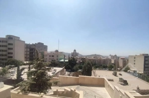 ۱۲۵ متر ۲ خواب عظیمیه ویو ابدی گلستان ها