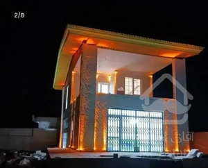 ویلا تکمیل دماوند جابان گرمابسرد