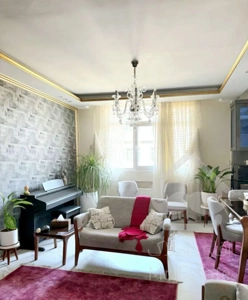 کشواد ۷۷متر ۲خواب تک واحدی فول بازسازی خارج طرح