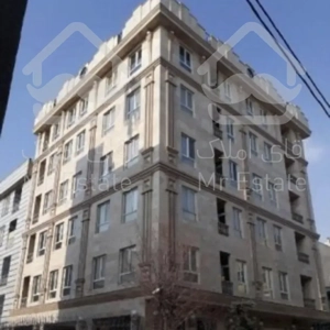 ۸۰ متر دوخوابه آفتابگیر دسترسی