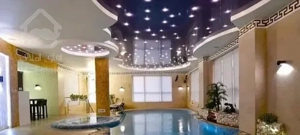 275متر *استخر سونا جکوزی * تک واحدی *چهار پارکینگ