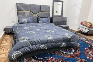 آپارتمان رفاهی گلشهر جنوبی چهارراه نخل ناخدا