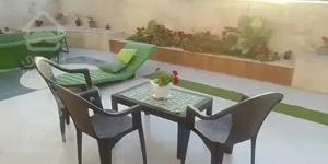 ویلا باغ بهار *روف گاردن* بدون واسطه نوساز