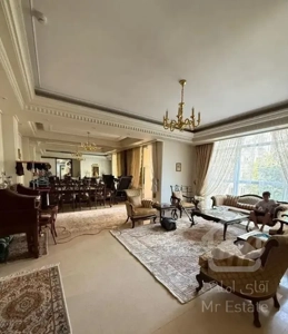 اقدسیه گلستان جنوبی ۱۴۸ متر آپارتمان چند ساله