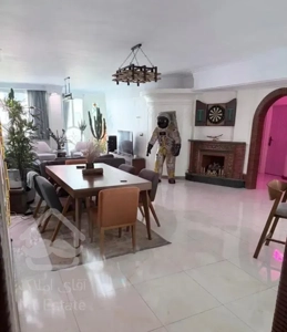 ۱۳۷ متر ۳ خواب تکواحد سعادت آباد
