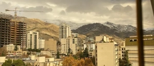 ۱۷۰ متر گلسنگ نیاوران