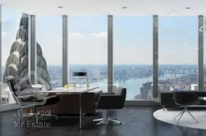 خرید و فروش املاک اداری سعادت آباد 500 متر پنت اداری