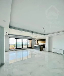 واحد ۱۵۸متری بر بلوار پاسداران با دید دریا