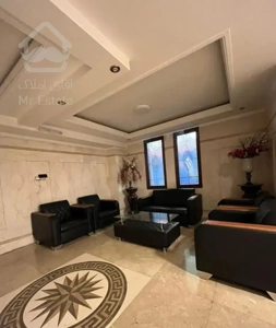 ۱۴۸ متری پاسداران با ۲ پارکینگ و سه جهت نور آفتاب