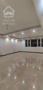 دوخوابه 120متر دوکله غرق در نور