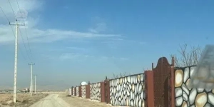 قطعات باغ500متری*سندار آب برق*با شرایط پرداخت خوب*