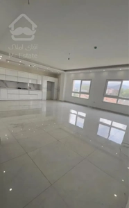 اپارتمان ۱۲۳ متر خوش نقشه ، خیریان