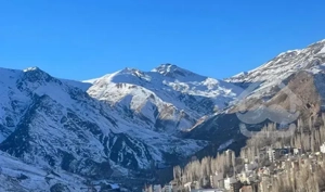 میگون نو اپارتمان تراس بزرگ دلباز ویو کوهستانی