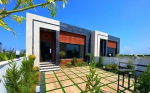 ویلاباغچه همکف مدرن 180متری سند تک برگ شهرکی