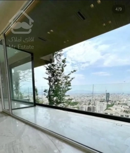 زعفرانیه ۲۸۰ متر نوساز / فرخ / تراس و ویو