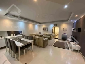 اجاره آپارتمان ۹۵متری دوخوابه بلوار فردوس شرق