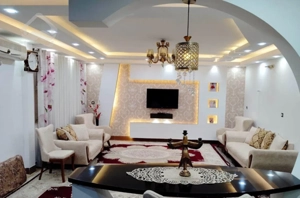 فروش آپارتمانی۳خواب بزرگ مثل ویلایی