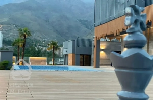 نیاوران/پنت هاوس ۱۳۰ متری/تراس/مشاعات هتل