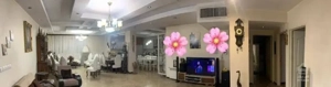 ۱۵۵ متر در تهرانپارس با نور فوق‌العاده