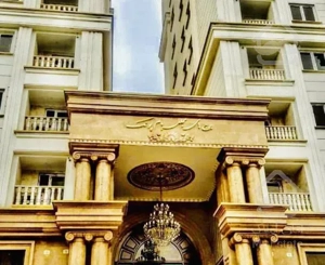 *زندگی با آرامش محض،۶۴متر،برج بام پونک*