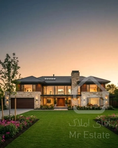 آپارتمان ۲۰۰ متری در اصطلک نوساز