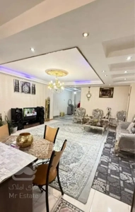 ۱۰۰متر طبقه ۱ سازه بتن فول امکانات گلستان ارم اهری