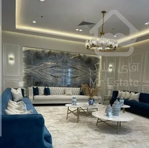 فروش واحد سوپرلوکس ۳۰۵ متری  نمک‌آبرود