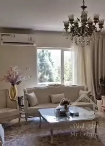 یک ۷۰ متری با تراس/۵ متری در همسایگی طبیعت